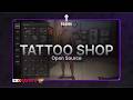 [FiveM - ESX - QBOX - QBCORE]  Tattoo Script