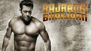 Bajrangi Bhaijaan Official Teaser Trailer 2015 | Salman Khan | Kareena Kapoor | REVIEW