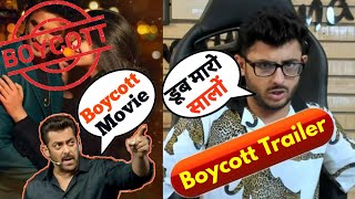 Salman Khan's Fans Are Boycotting Sushant's Dil Bechara Trailer | Dil Bechara Trailer REVIEW