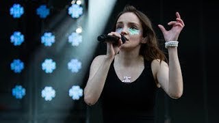 Chvrches Forever Governors Ball 2018 Nyc Live