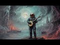 gothic space banjo ~ hauntingly beautiful ambience