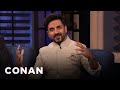 Vir Das: Bollywood & Hollywood Rom-Coms Are Very Different | CONAN on TBS