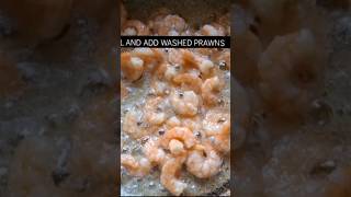 Secrets to Perfect Prawns Fry in 2 Min 🔥 #trending