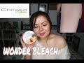 CHRIZEA SKIN WHITENING FACE AND BODY MASK WONDER BLEACH| WHITENS SKIN IN 3 DAYS| Na-kakakinis ba?