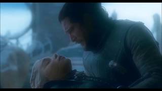 Game Of Thrones 8x06 Dany's Death Scene Season 8 Episode 6 [HBO]