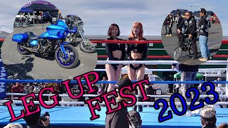 【LIBERTY】047  市原TRIBE主催 LEG UP FEST2023  ハーレー