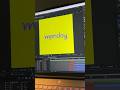 Motion Graphics Tutorial | Logo Animation | Learn After Effects | Tutorial step by step | Learn Edit