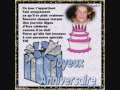 joyeux anniversaire .wmv