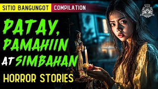 Patay, Pamahiin at Simbahan Horror Stories - Tagalog Horror Stories (True Stories)