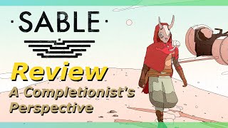 Sable Review - Should You Buy in 2023? A Great Game With Technical Flaws (No Spoilers) Indie Corner