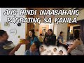 ANG LAKAS AT PARA DAW SYA MAGKAKA STIFNECK | SURPRISE | THAI-FINNISH PERO PUSONG PINAY