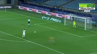 Montpellier Vs PSG penalty shootout (5:6) COUPE DE FRANCE 2021 Semifinals