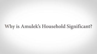 Why is Amulek’s Household Significant? (Knowhy #117)