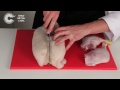 how to butcher a duck