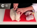 How to butcher a duck