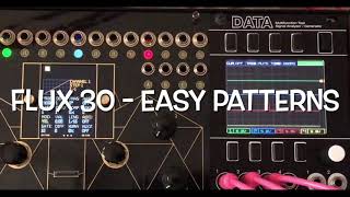 “IOLabs Flux 30 - Easy patterns” by Friendly Noise