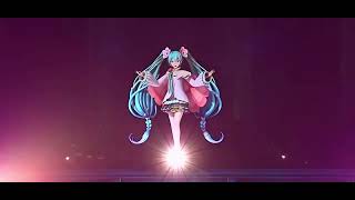 【MagicalMirai2021】Hatsune Creation Myth【Dance Practice 】