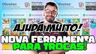 ISSO VAI TE AJUDAR A TROCAR CARTAS COM MUITA FACILIDADE! | Pokemon TCG Pocket