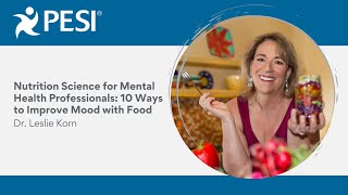 Nutrition Science for Mental Health Professionals