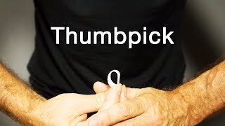 Thumbpicking 101 -  15 Minutes a Day is All it Takes!