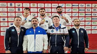 Azərbaycan cüdoçuları Asiya turnirində 4 medal qazanıblar