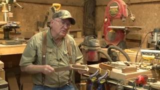 How to make a turkey box call