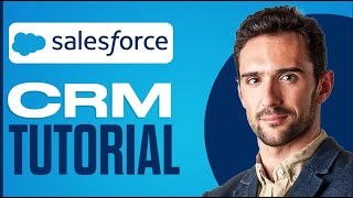 Salesforce CRM Demo 2024 (Salesforce For Beginners Tutorials)
