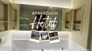 #PakreviewHotel EP.1 โรงแรมปาหนัน กระบี รีสอร์ท Panan Karbi Resort รีวิวที่พักกระบี่