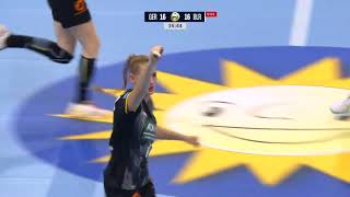 Germany v Belarus - 10.10.2021 - Women's EHF Euro 2022 Qualifiers