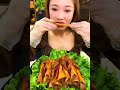 Eating Show | Chinese food | Lamb Marrow Sumsum Tulang Kambing