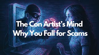 The Con Artist's Mind: Why You Keep Falling for Scams