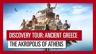 Discovery Tour: Ancient Greece –  The Akropolis of Athens