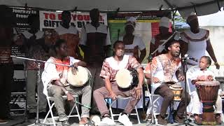 EOOI - Yoruba Drum festival 2018