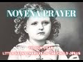 DAY EIGHT I Novena Prayer to St Therese of the Child Jesus