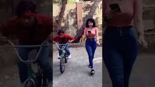 jab bhi koi ladki bole mera dil deewana dole tik tok video 2222 new video