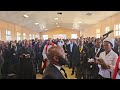 Nkosi menzi wakho konke hymn 266 || St Bernard Mizeki Men's Guild Diocese of Natal