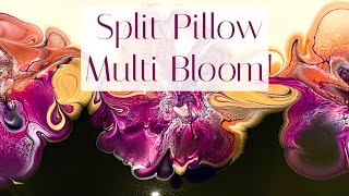 #189 MULTI BLOOM! With Split Pillow Perfection! ♥️