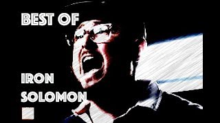 BEST OF IRON SOLOMON (THE RETURN)