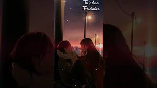 Tenu❣Chad Ke Kithe Java 🖤 | Female version | 4k Full Screen Love 💞 status 🤗 #music