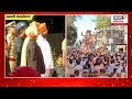 marathwada mukti sangram din मराठवाडा मुक्तीसंग्राम दिन कार्यक्रमाला cm shinde यांची उपस्थिती