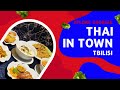 Best Thai Food in Tbilisi Xplore Georgia S1E35 4K