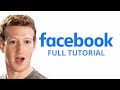 Facebook Full Stack Clone with REACT! Next.js, Tailwind CSS, Firebase for Beginners