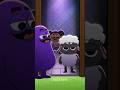 Grimace Shake Animation #amandatheadventurer #shorts