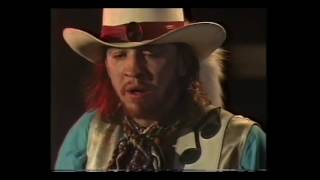 Stevie Ray Vaughan Pori Jazz Festival, Pori, Finland, 1985/07/11 (late show)