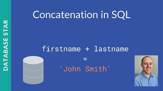 How to Concatenate in SQL (Oracle, SQL Server, MySQL, PostgreSQL)