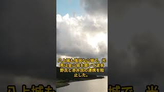 明智光秀の丹波攻め（八上城の戦い）