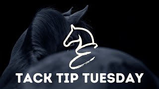 Tack Tip Tuesday - Western Saddle Rigging