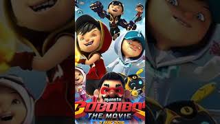 CCP BoBoiBoy MOVIE 3 INFO BOBOIBOY MOVIE 3 JAM 17.30 SENIN SORE