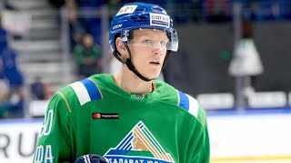 The best moments of Nikita Soshnikov KHL/NHL