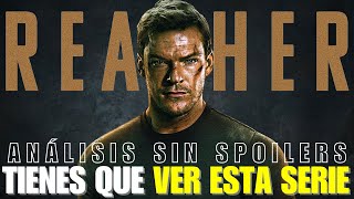 REACHER, la serie que verás con tu padre 👊 Opinión, análisis y personajes (SIN SPOILERS)